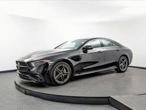 Used 2022 Mercedes-Benz CLS 450 4MATIC image 2