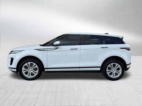 Used 2020 Land Rover Range Rover Evoque S AWD/4WD image 8