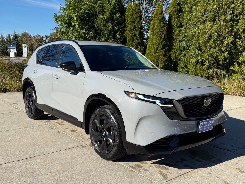 New 2026 MAZDA CX-5 2.5 S w/ Premium Plus Package AWD/4WD image 1