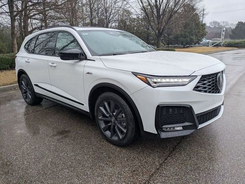 New 2026 Acura MDX A-Spec image 5