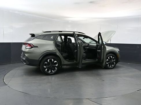 Certified 2024 Kia Sportage X-Line AWD/4WD image 26