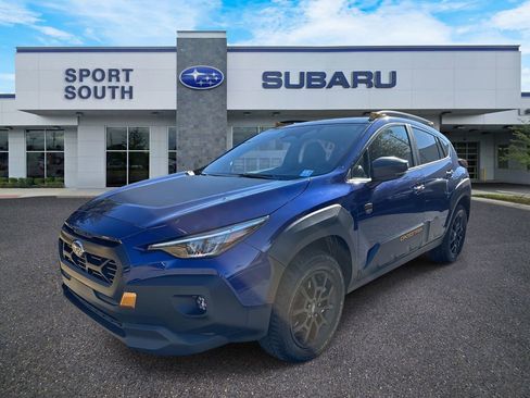 New 2026 Subaru Crosstrek 2.5i Wilderness AWD/4WD image 7