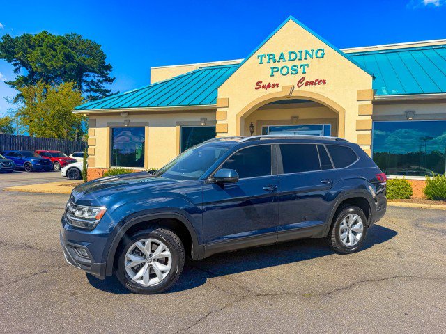 Used 2018 Volkswagen Atlas SE FWD image 26