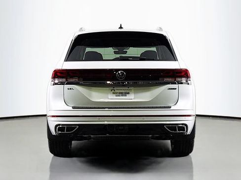 New 2026 Volkswagen Atlas SEL Premium R-Line AWD/4WD image 6