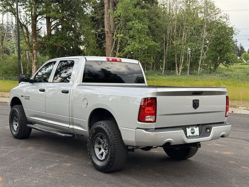 Used 2016 RAM 1500 Tradesman AWD/4WD image 3