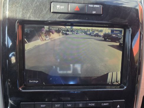 Used 2012 Ford F150 Platinum w/ Max Trailer Tow Pkg image 24