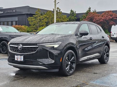 Used 2021 Buick Envision Essence w/ Technology Package I image 4