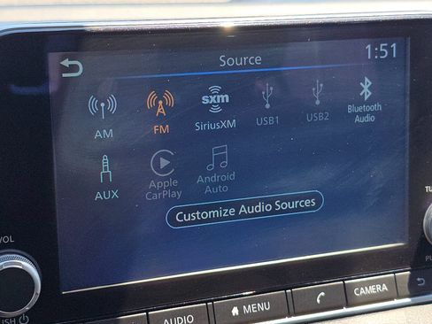 Used 2024 Nissan Sentra SV FWD image 25