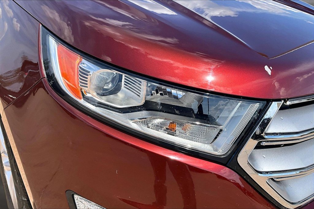 Used 2016 Ford Edge SEL w/ Equipment Group 201A FWD image 29