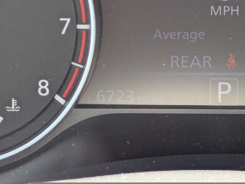 Certified 2025 Nissan Altima 2.5 SV w/ SV Special Edition Package FWD image 29