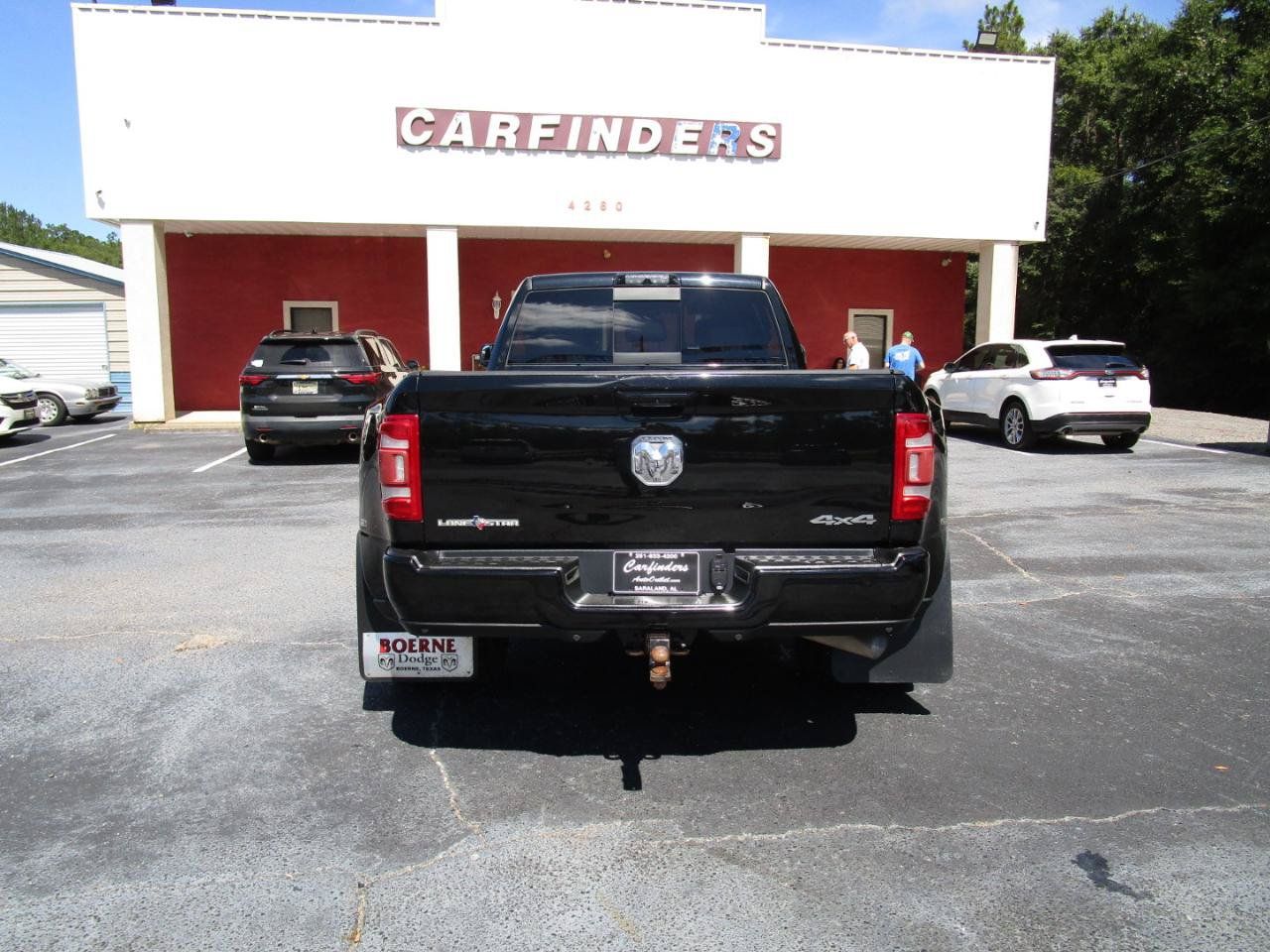 Used 2020 RAM 3500 Lone Star w/ Level 2 Equipment Group AWD/4WD image 5