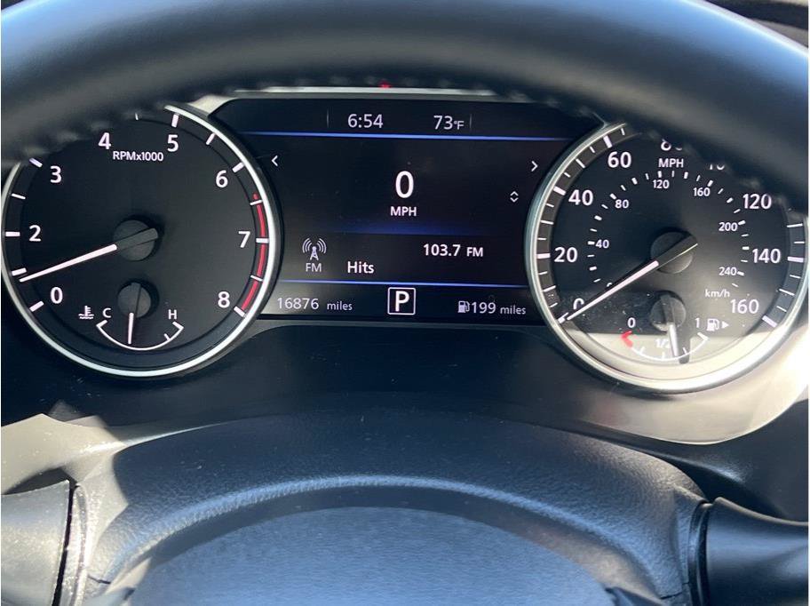 Used 2022 Nissan Sentra SV w/ All-Weather Package FWD image 13