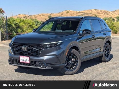 Used 2026 Honda CR-V Sport image 1