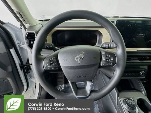 New 2026 Ford Bronco Sport Big Bend AWD/4WD image 12