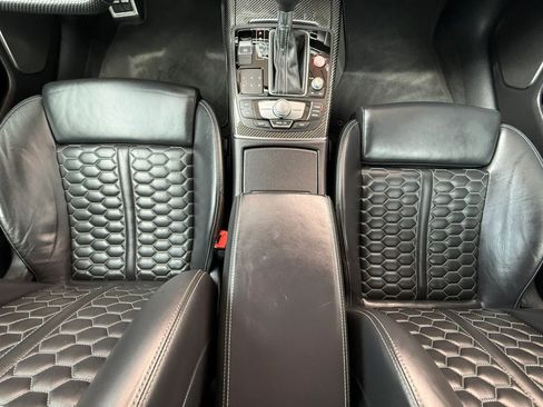 Used 2017 Audi RS 7 Performance w/ Driver Assistance Package AWD/4WD image 49