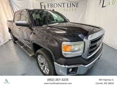 Used 2014 GMC Sierra 1500 SLT w/ SLT Crew Cab Value Package