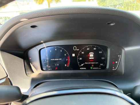 New 2025 Acura ADX FWD image 12