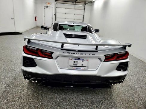 New 2026 Chevrolet Corvette Stingray Premium Conv w/ Z51 Performance Package image 5