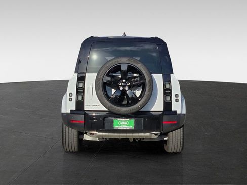 New 2026 Land Rover Defender 110 S AWD/4WD image 5