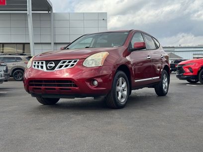 Used 2013 Nissan Rogue S w/ Special Edition Pkg
