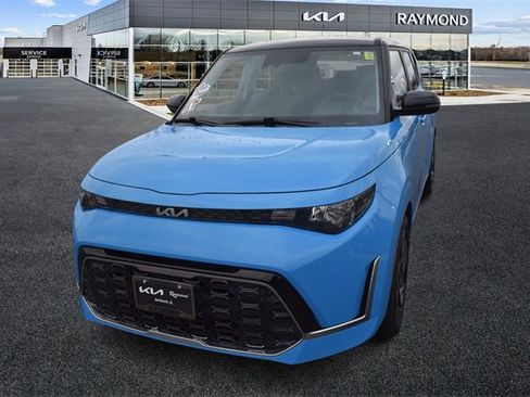 Certified 2023 Kia Soul GT-Line image 7