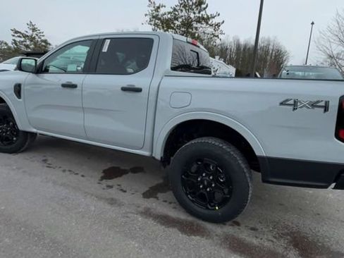New 2026 Ford Ranger XLT image 4