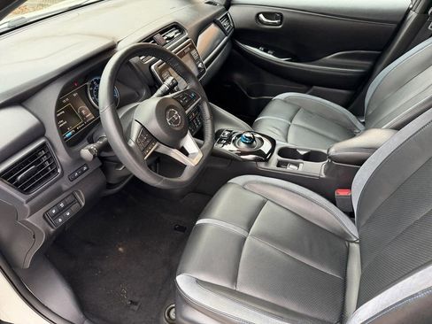 Used 2018 Nissan Leaf SL w/ SL Technology Package image 10