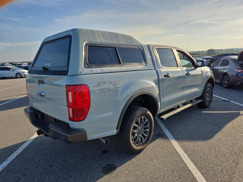 Used 2022 Ford Ranger XLT w/ Equipment Group 301A Mid AWD/4WD image 9