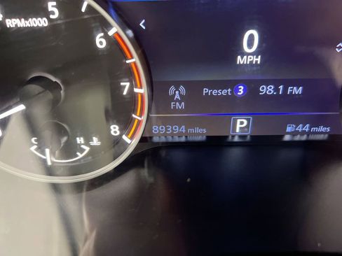 Used 2020 Nissan Altima 2.0 SR image 13