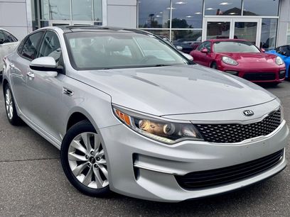 Used 2016 Kia Optima EX w/ Premium Package