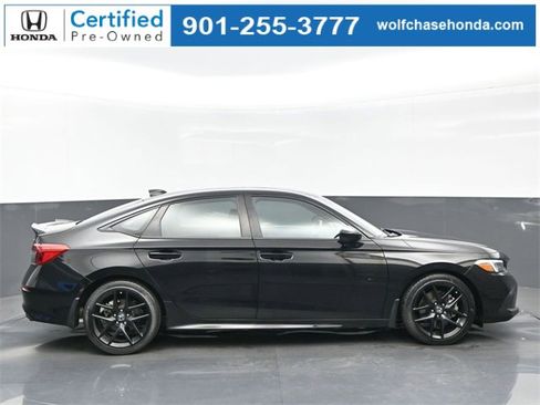 Certified 2023 Honda Civic Si image 7