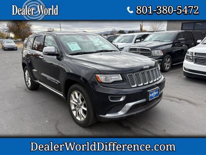 Used 2014 Jeep Grand Cherokee Summit