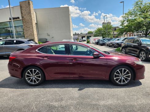 Used 2015 Acura TLX V6 SH-AWD w/ Advance Package image 6