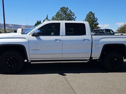 Used 2018 GMC Sierra 1500 Denali w/ Denali Ultimate Package image 5