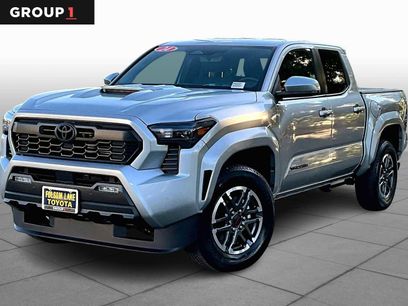 Used 2024 Toyota Tacoma TRD Sport