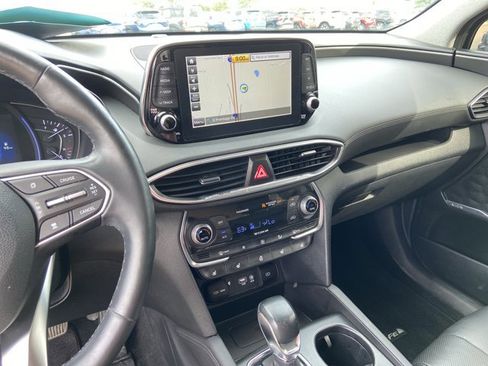 Used 2020 Hyundai Santa Fe Limited FWD image 40