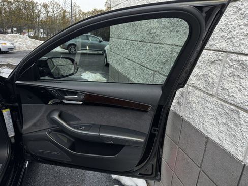 Used 2017 Audi A8 L 3.0T w/ Executive Package image 32