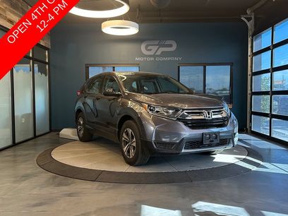 Used 2017 Honda CR-V LX