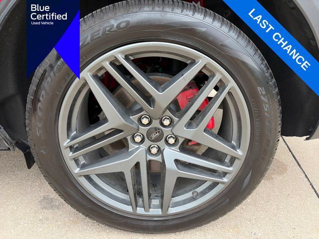Certified 2025 Ford Explorer ST-Line w/ Premium Package AWD/4WD image 34