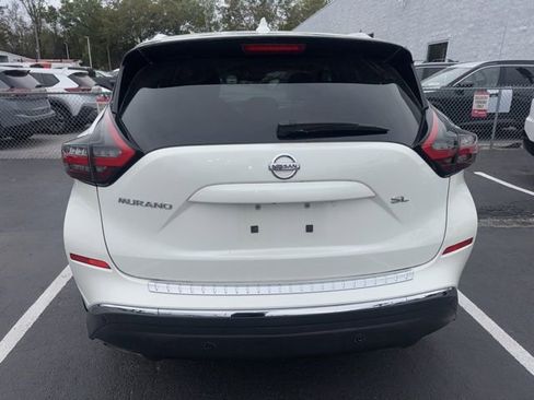 Used 2019 Nissan Murano SL w/ SL Technology Package image 7