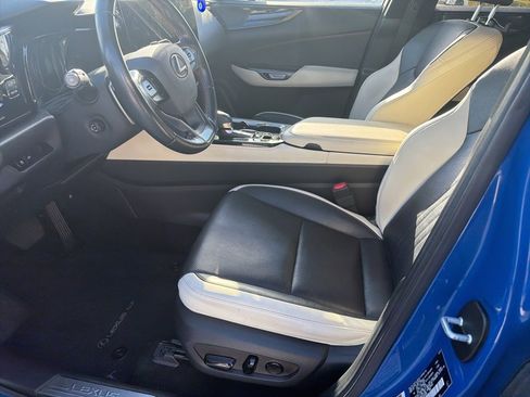 Used 2022 Lexus NX 350 AWD w/ Accessory Package 2 image 4