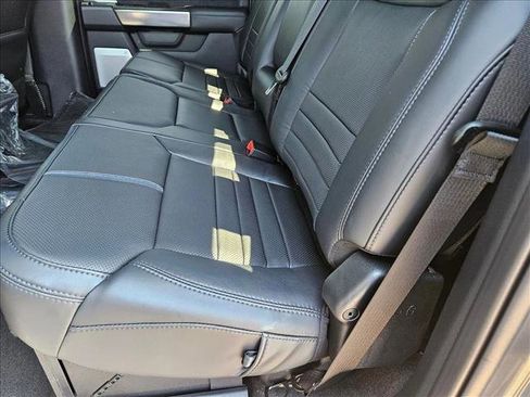 New 2025 Ford F150 Platinum w/ Equipment Group 702A High image 16