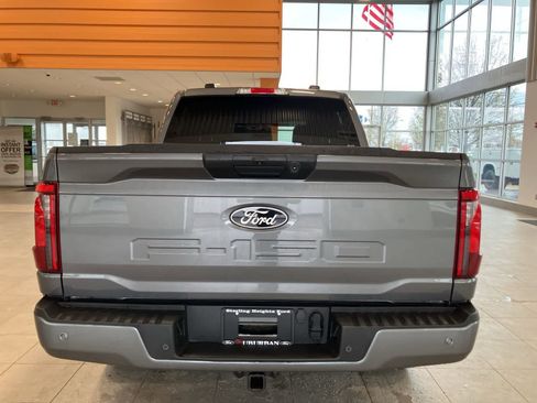 Used 2024 Ford F150 XLT w/ Mobile Office Package image 6