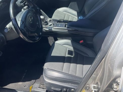 Used 2021 Lexus IS 350 F Sport w/ Navigation Package image 9