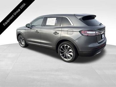 Certified 2023 Lincoln Nautilus Reserve