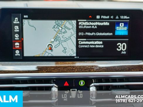 Used 2022 BMW X3 M40i w/ Premium Package Essential AWD/4WD image 34