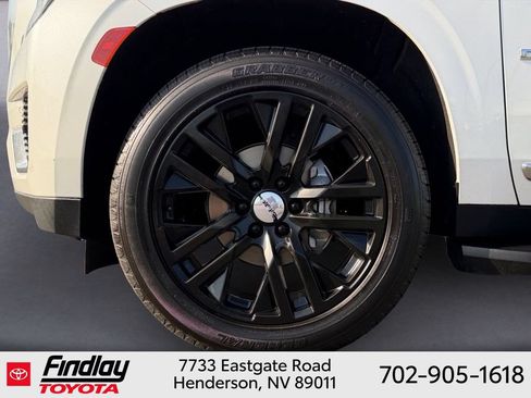 Used 2023 GMC Yukon Denali AWD/4WD image 12