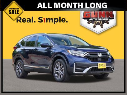 Used 2021 Honda CR-V Touring