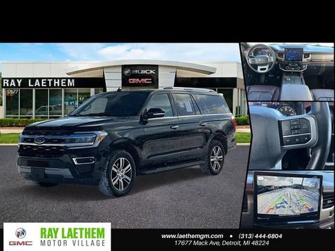 Used 2024 Ford Expedition Max Limited image 1