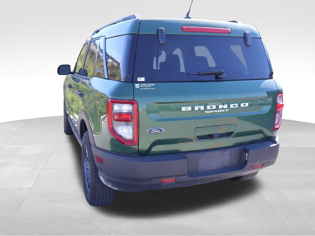 Used 2024 Ford Bronco Sport Big Bend AWD/4WD image 21
